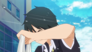 Masamune-kun no Revenge